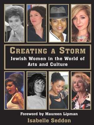 cover image of Creating a Storm